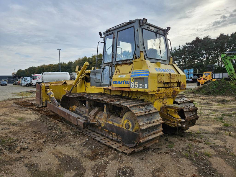 Komatsu D 65 E-8 //Good condition// - Бульдозер: фото 5 Komatsu D 65 E-8 //Good condition// - Бульдозер: фото 5