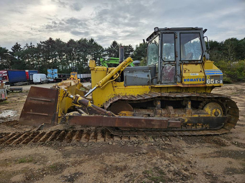Komatsu D 65 E-8 //Good condition// - Бульдозер: фото 4 Komatsu D 65 E-8 //Good condition// - Бульдозер: фото 4