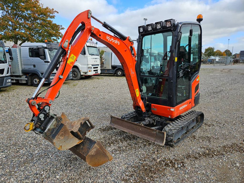 Kubota KX 19-4 //Tiltman // 3 buckets - Мини-экскаватор: фото 1 Kubota KX 19-4 //Tiltman // 3 buckets - Мини-экскаватор: фото 1