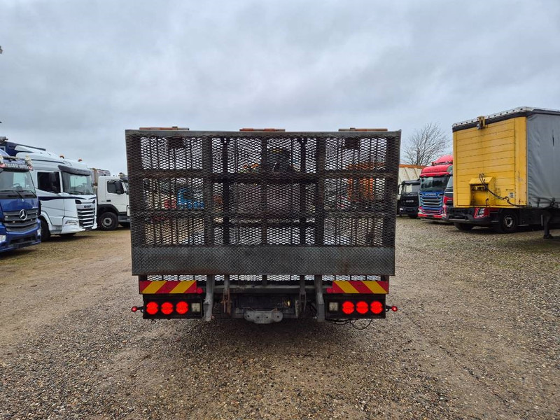 Автовоз MAN 25 /6x2 // Effer 120 K3 / Double ramp: фото 14