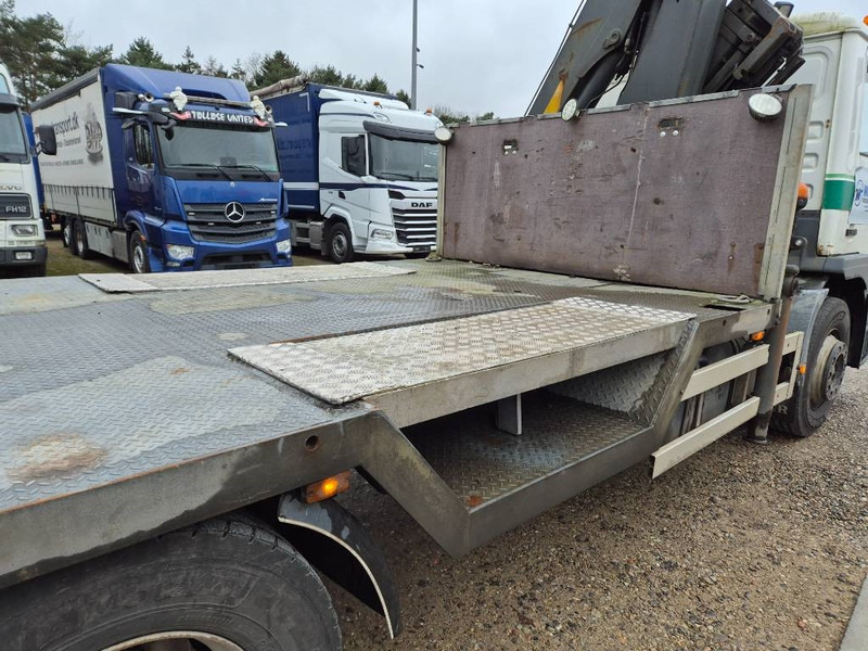 Автовоз MAN 25 /6x2 // Effer 120 K3 / Double ramp: фото 19