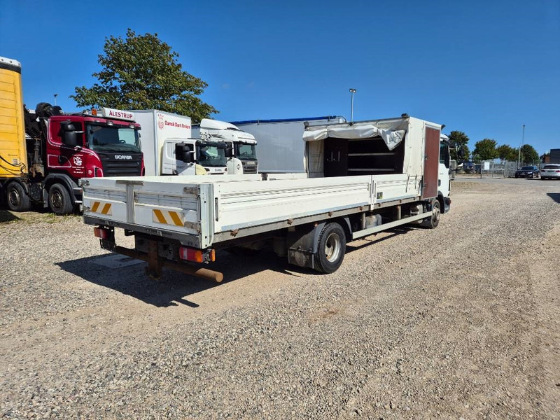 MAN TGL 12.250 4x2 - Грузовик бортовой/ Платформа: фото 5 MAN TGL 12.250 4x2 - Грузовик бортовой/ Платформа: фото 5