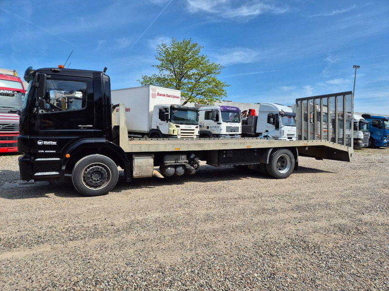 Mercedes-Benz Axor 1824 // Hydraulic Ramp // - Эвакуатор: фото 2 Mercedes-Benz Axor 1824 // Hydraulic Ramp // - Эвакуатор: фото 2