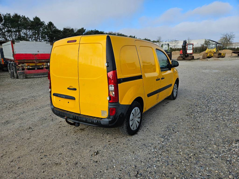 Mercedes-Benz Citan 108 1,5 CDi Kasten Long - Фургон с закрытым кузовом: фото 4 Mercedes-Benz Citan 108 1,5 CDi Kasten Long - Фургон с закрытым кузовом: фото 4