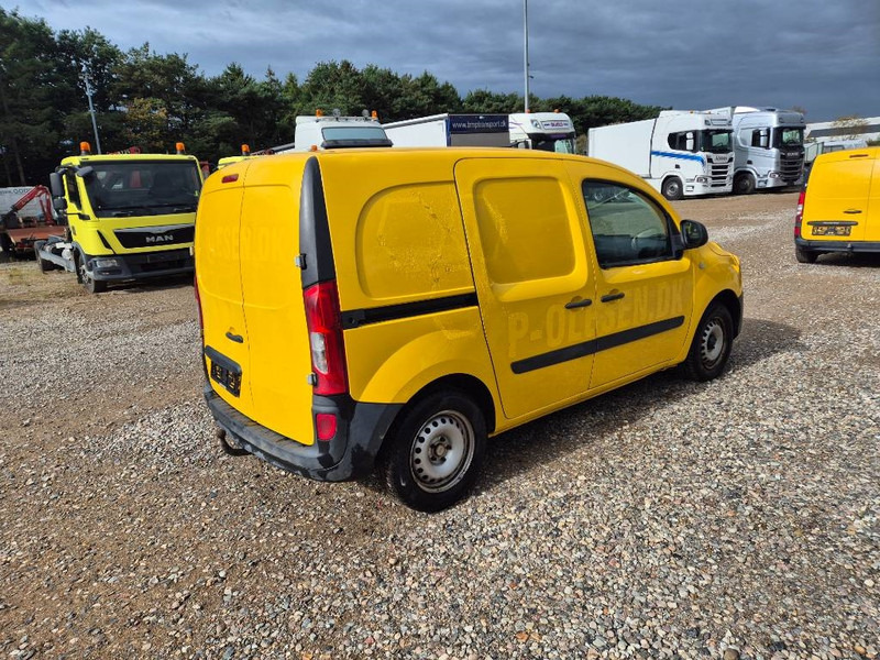 Mercedes-Benz Citan 109 1,5 CDi Kassevogn L - Фургон с закрытым кузовом: фото 4 Mercedes-Benz Citan 109 1,5 CDi Kassevogn L - Фургон с закрытым кузовом: фото 4