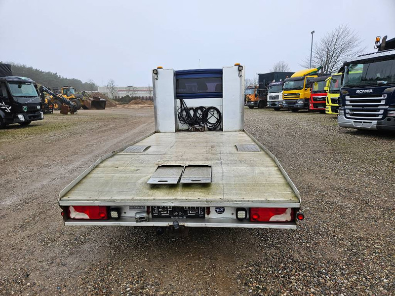 Mercedes-Benz Sprinter 319 CDI // Abschleppwagen //Rescuevan - Цельнометаллический фургон: фото 5 Mercedes-Benz Sprinter 319 CDI // Abschleppwagen //Rescuevan - Цельнометаллический фургон: фото 5