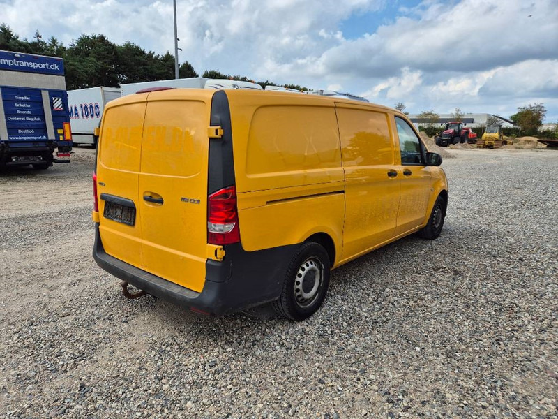 Mercedes-Benz Vito 116 2,2 CDi Complete aut. L - Легковой фургон: фото 5 Mercedes-Benz Vito 116 2,2 CDi Complete aut. L - Легковой фургон: фото 5