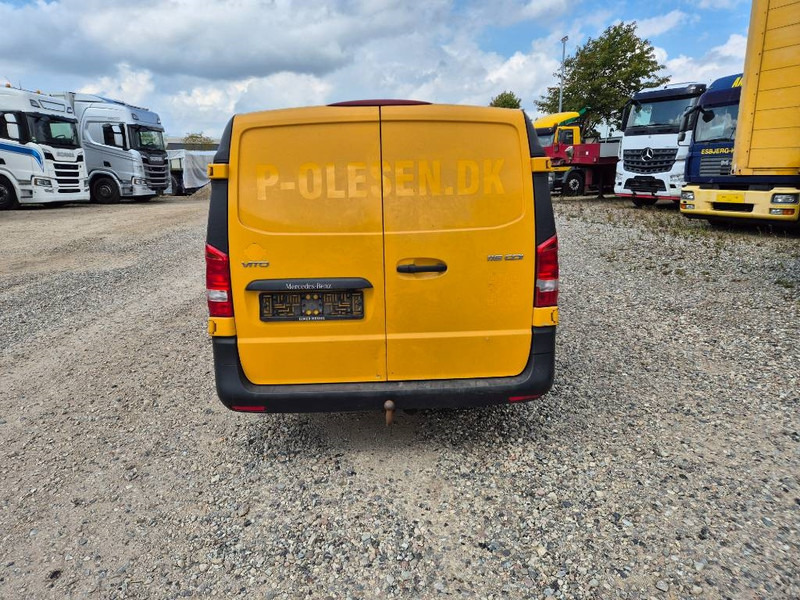 Mercedes-Benz Vito 116 2,2 CDi Complete aut. L - Легковой фургон: фото 4 Mercedes-Benz Vito 116 2,2 CDi Complete aut. L - Легковой фургон: фото 4