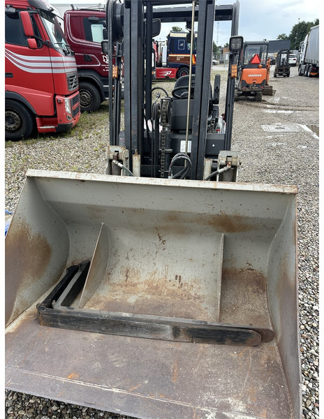 NP A18 truck with shovel and forks - Электропогрузчик: фото 4 NP A18 truck with shovel and forks - Электропогрузчик: фото 4