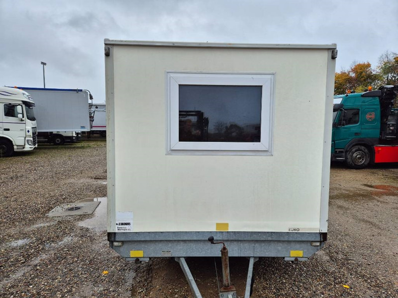 Eurowagon 2000 kg 2 axle - Прицеп: фото 3 Eurowagon 2000 kg 2 axle - Прицеп: фото 3