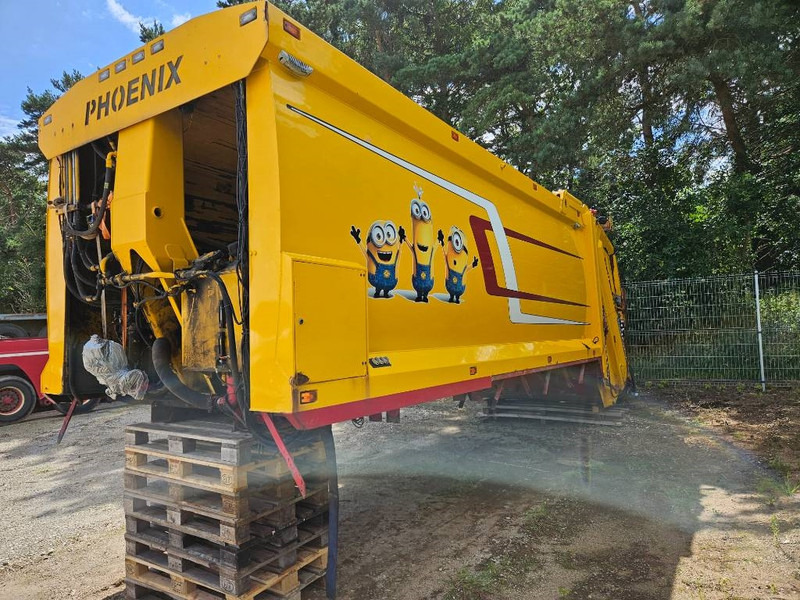 ROS ROCA Olympus 27W HCT - Мусоровоз: фото 3 ROS ROCA Olympus 27W HCT - Мусоровоз: фото 3