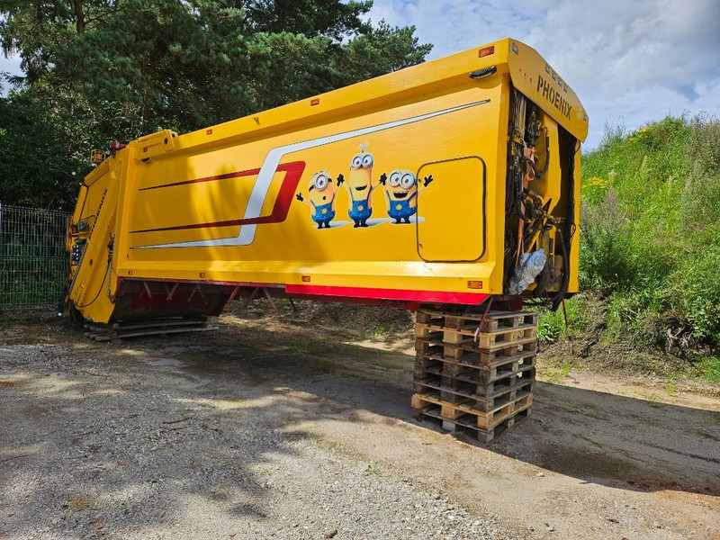 ROS ROCA Olympus 27W HCT - Мусоровоз: фото 2 ROS ROCA Olympus 27W HCT - Мусоровоз: фото 2