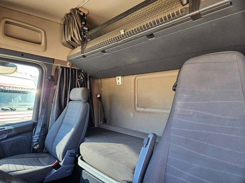 Крюковой мультилифт Scania R 410 6x2/4 // Hook // Euro 6 // Kroghejs: фото 10