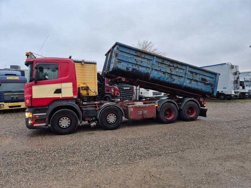 Scania R500 8x4/4 // Tipper // - Самосвал: фото 2 Scania R500 8x4/4 // Tipper // - Самосвал: фото 2