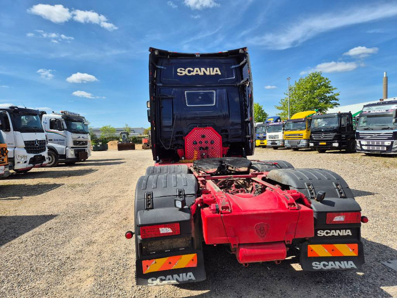 Scania R 500 6x2 // Hydraulic // Special interior - Тягач: фото 4 Scania R 500 6x2 // Hydraulic // Special interior - Тягач: фото 4