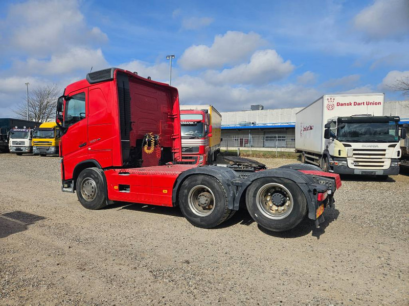 Volvo FH 500 6x2 // Hydraulic //ACC - Тягач: фото 3 Volvo FH 500 6x2 // Hydraulic //ACC - Тягач: фото 3