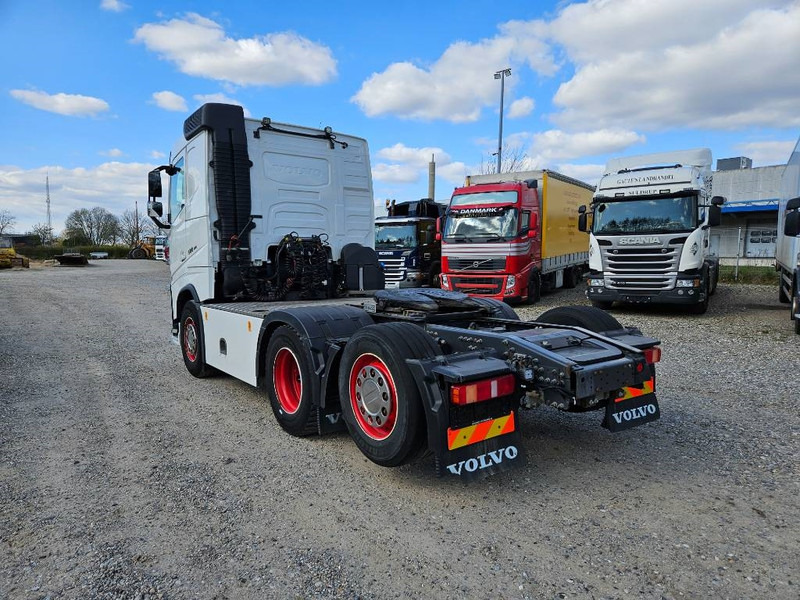 Volvo FH 500 // 6x2 // Hydraulic // ACC // - Тягач: фото 4 Volvo FH 500 // 6x2 // Hydraulic // ACC // - Тягач: фото 4