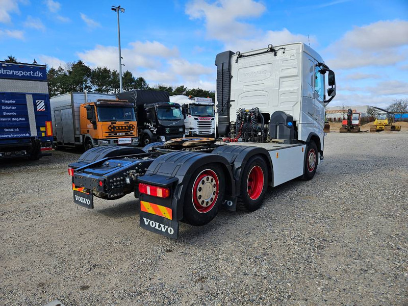 Volvo FH 500 // 6x2 // Hydraulik // ACC - Тягач: фото 5 Volvo FH 500 // 6x2 // Hydraulik // ACC - Тягач: фото 5