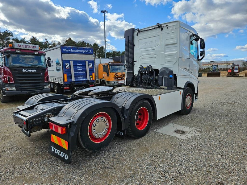 Volvo FH 500 // 6x2 // Hydraulik // ACC - Тягач: фото 5 Volvo FH 500 // 6x2 // Hydraulik // ACC - Тягач: фото 5