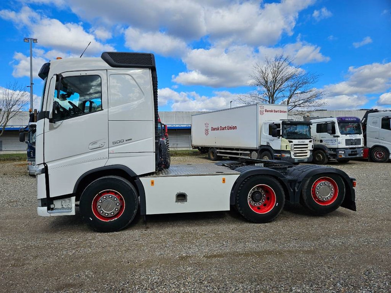 Volvo FH 500 // 6x2 // Hydraulik // ACC - Тягач: фото 2 Volvo FH 500 // 6x2 // Hydraulik // ACC - Тягач: фото 2