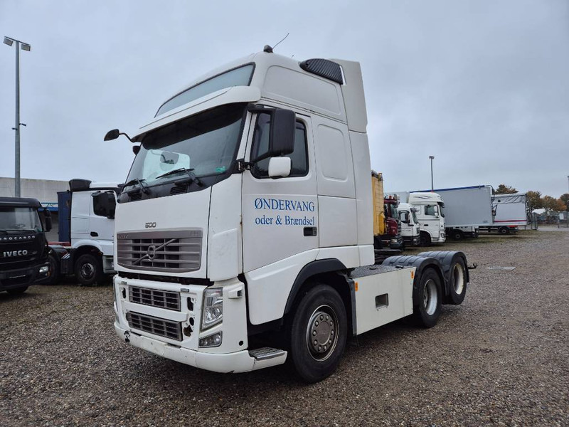 Volvo FH500 6x2 // Hydraulic // Double boogie - Тягач: фото 1 Volvo FH500 6x2 // Hydraulic // Double boogie - Тягач: фото 1