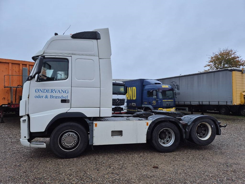Volvo FH500 6x2 // Hydraulic // Double boogie - Тягач: фото 2 Volvo FH500 6x2 // Hydraulic // Double boogie - Тягач: фото 2