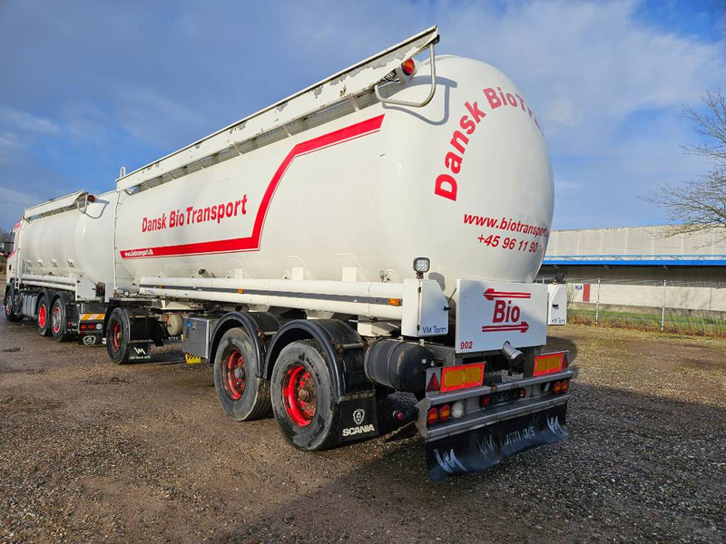 VM TARM 3 axle Pellets - Прицеп-цистерна: фото 4 VM TARM 3 axle Pellets - Прицеп-цистерна: фото 4