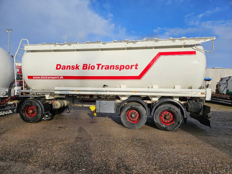VM Tarm 3 axle Pellets - Прицеп-цистерна: фото 5 VM Tarm 3 axle Pellets - Прицеп-цистерна: фото 5