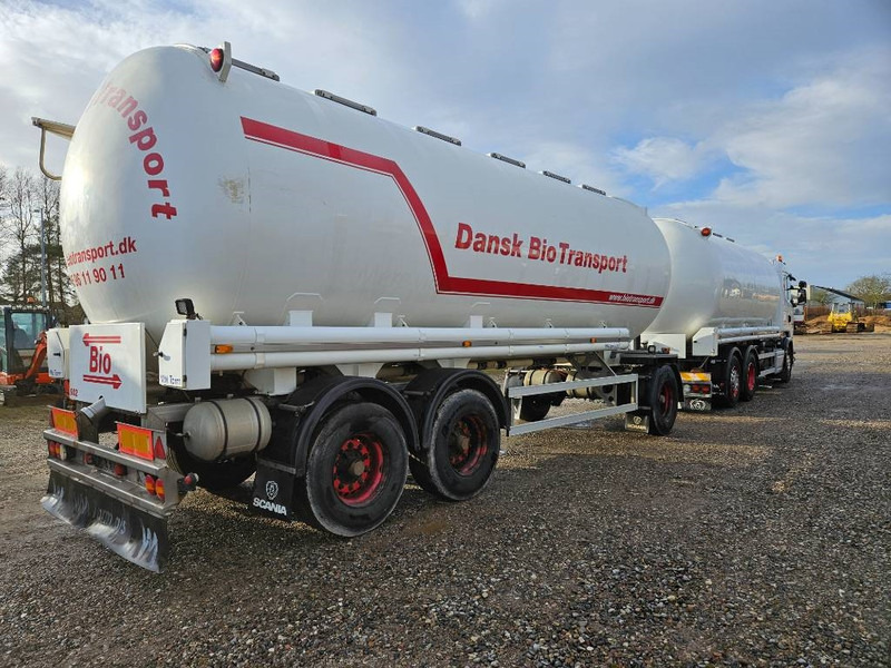 VM Tarm 3 axle Pellets - Прицеп-цистерна: фото 2 VM Tarm 3 axle Pellets - Прицеп-цистерна: фото 2