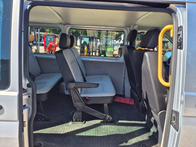 Легковой автомобиль Volkswagen Transporter 2,0 TDi 102 Kombi lang 4d 9 prs: фото 13