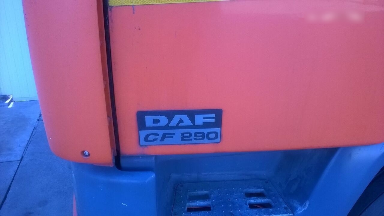 DAF CF 75.290 - Тентованный грузовик: фото 4 DAF CF 75.290 - Тентованный грузовик: фото 4