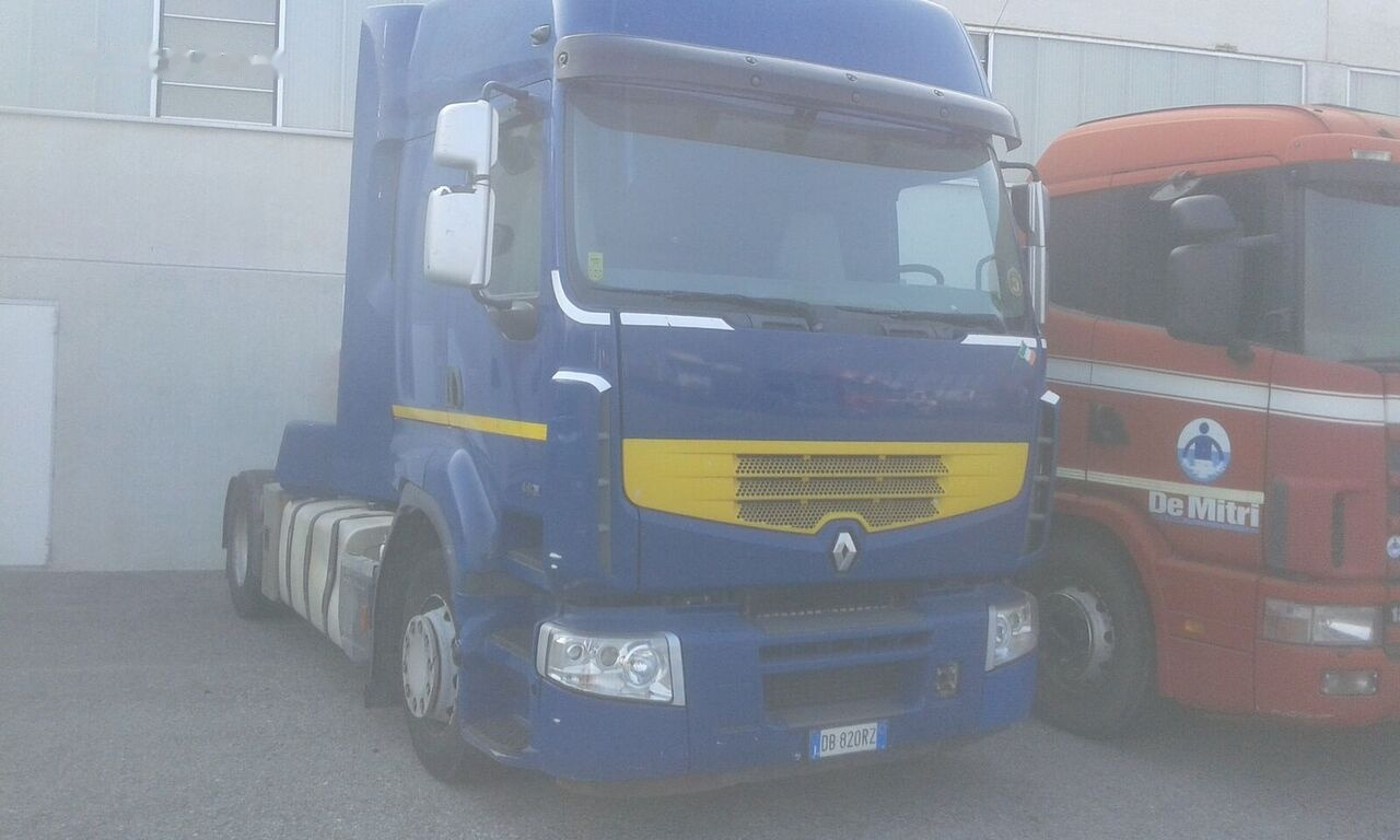 Renault PREMIUM 440 DXI - Тягач: фото 1 Renault PREMIUM 440 DXI - Тягач: фото 1