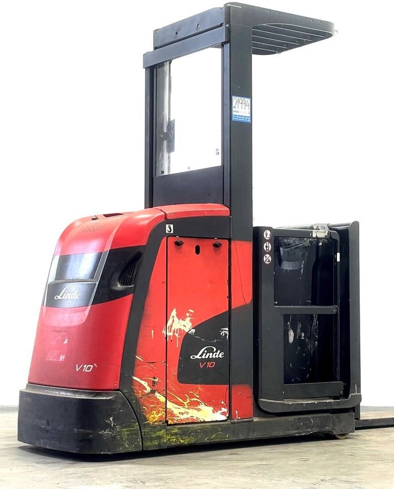 Linde V10-5212 - Сборщик заказов: фото 1 Linde V10-5212 - Сборщик заказов: фото 1