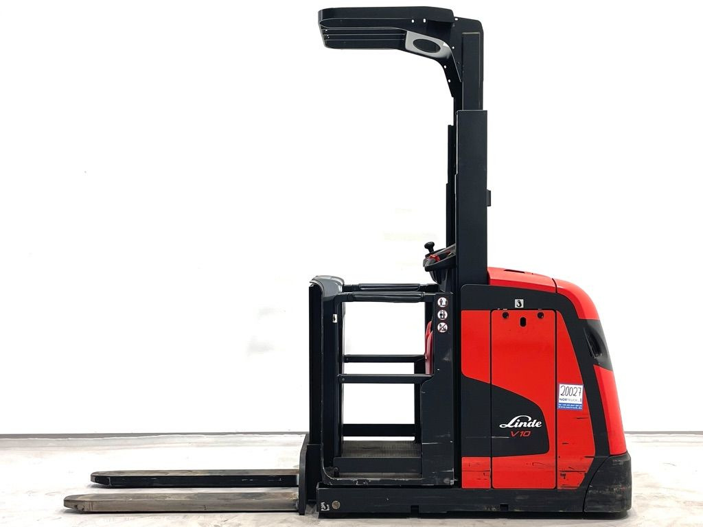 Linde V10-5212 - Сборщик заказов: фото 5 Linde V10-5212 - Сборщик заказов: фото 5