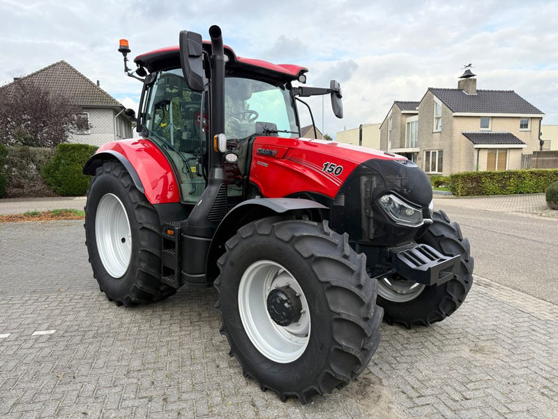 Case IH Maxxum 150 CVX Stage V - Трактор: фото 4 Case IH Maxxum 150 CVX Stage V - Трактор: фото 4