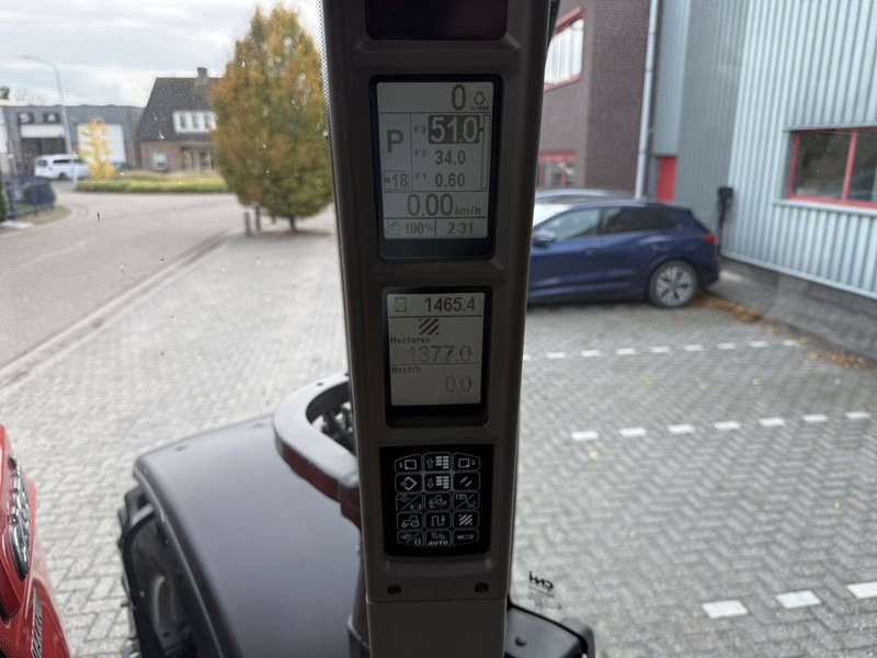 Трактор Case IH Maxxum 150 CVXDrive: фото 8