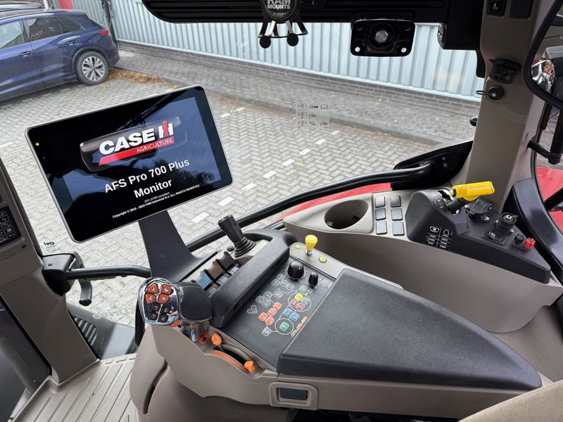 Трактор Case IH Maxxum 150 CVXDrive: фото 10