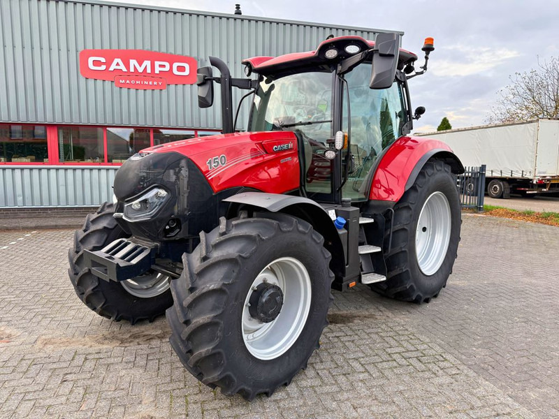 Трактор Case IH Maxxum 150 CVXDrive: фото 18