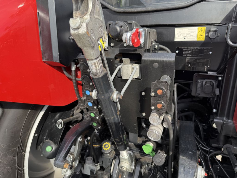 Трактор Case IH Maxxum 150 CVXDrive: фото 7