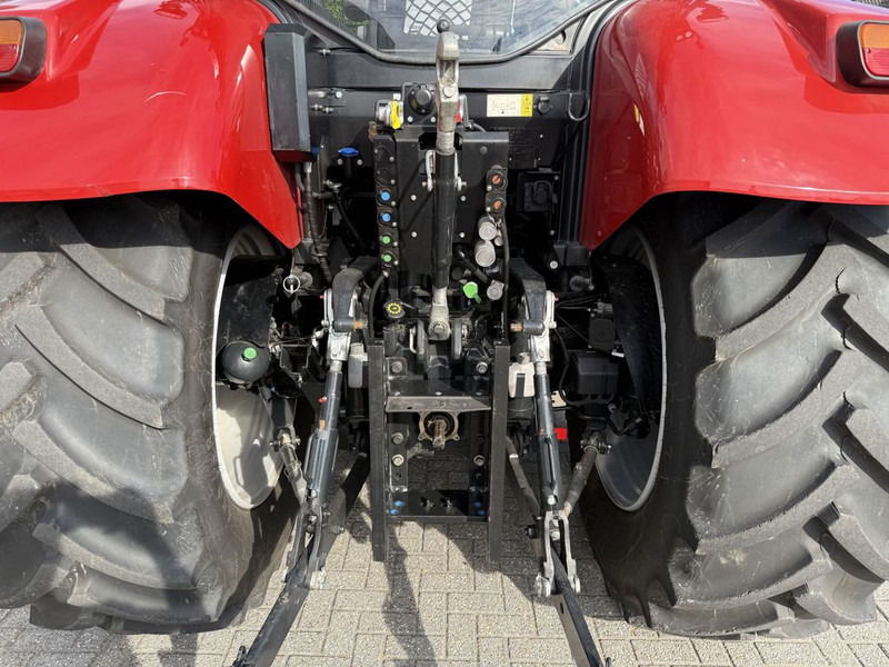 Трактор Case IH Maxxum 150 CVXDrive: фото 15