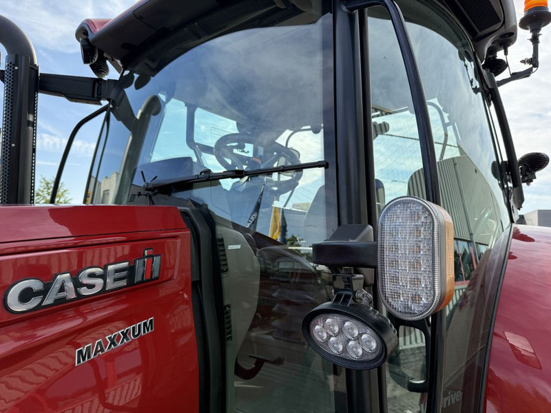 Трактор Case IH Maxxum 150 CVXDrive: фото 11