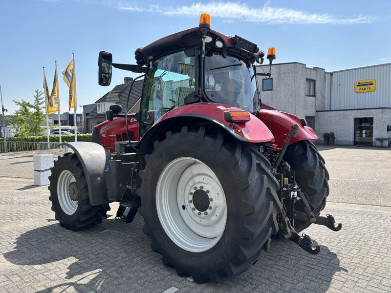 Case IH PUMA 185 CVX - Трактор: фото 2 Case IH PUMA 185 CVX - Трактор: фото 2