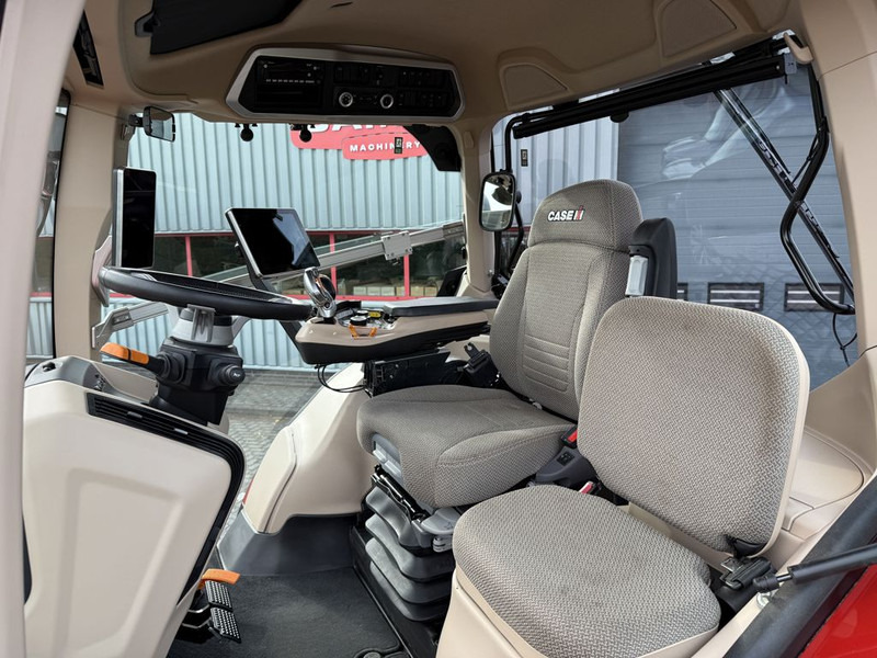 Case IH Puma 240 CVX AFS Connect Stage V - Трактор: фото 5 Case IH Puma 240 CVX AFS Connect Stage V - Трактор: фото 5
