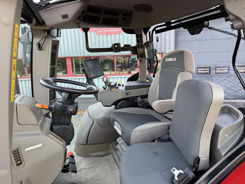 Case IH Puma 240 CVX Stage V GPS RTK - Трактор: фото 5 Case IH Puma 240 CVX Stage V GPS RTK - Трактор: фото 5