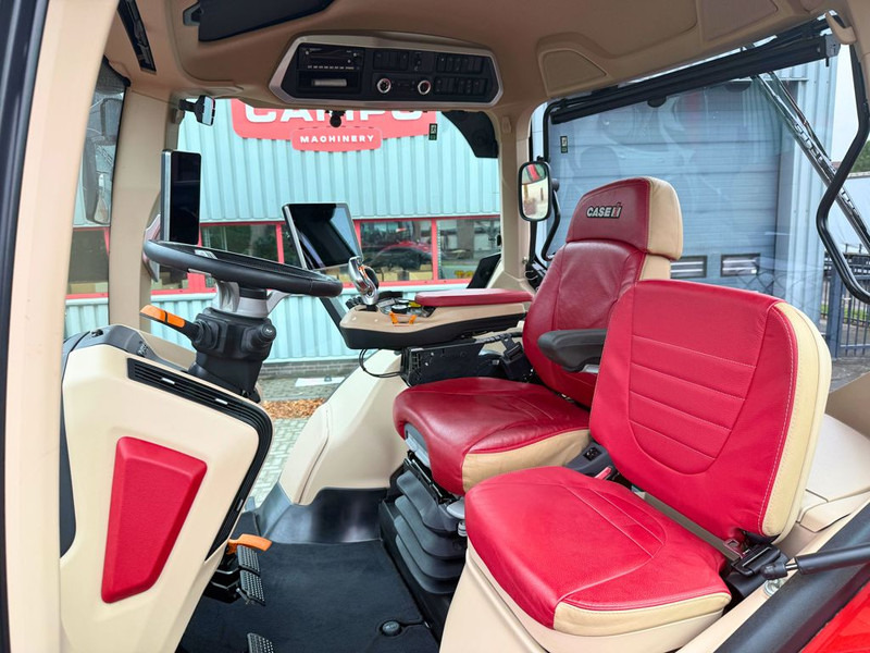 Case Puma 185 CVX AFS Connect Stage V GPS RTK - Трактор: фото 5 Case Puma 185 CVX AFS Connect Stage V GPS RTK - Трактор: фото 5