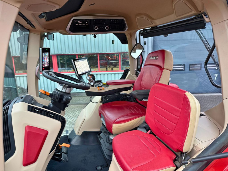 Case Puma 200 CVX AFS Connect GPS RTK - Трактор: фото 5 Case Puma 200 CVX AFS Connect GPS RTK - Трактор: фото 5
