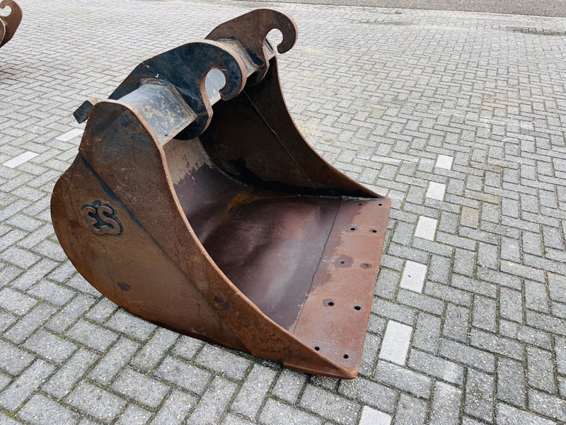 Eurosteel Dieplepel /Tieflöffel/ Bucket CW 030 120 - Колёсный экскаватор: фото 1 Eurosteel Dieplepel /Tieflöffel/ Bucket CW 030 120 - Колёсный экскаватор: фото 1