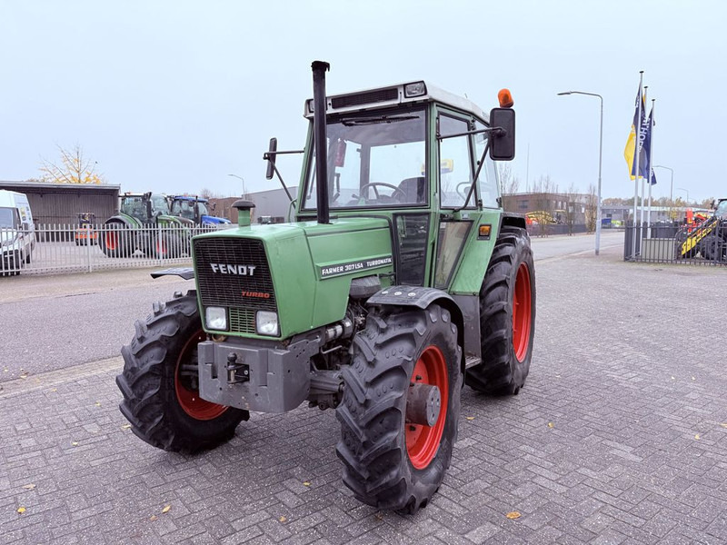 Fendt 307 LSA Marge - Трактор: фото 2 Fendt 307 LSA Marge - Трактор: фото 2