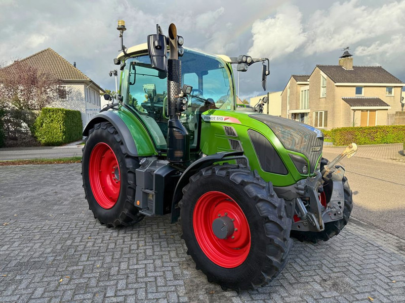 Fendt 513 Vario Power - Трактор: фото 4 Fendt 513 Vario Power - Трактор: фото 4