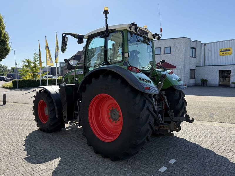 Fendt 720 S4 Vario PowerPlus - Трактор: фото 2 Fendt 720 S4 Vario PowerPlus - Трактор: фото 2